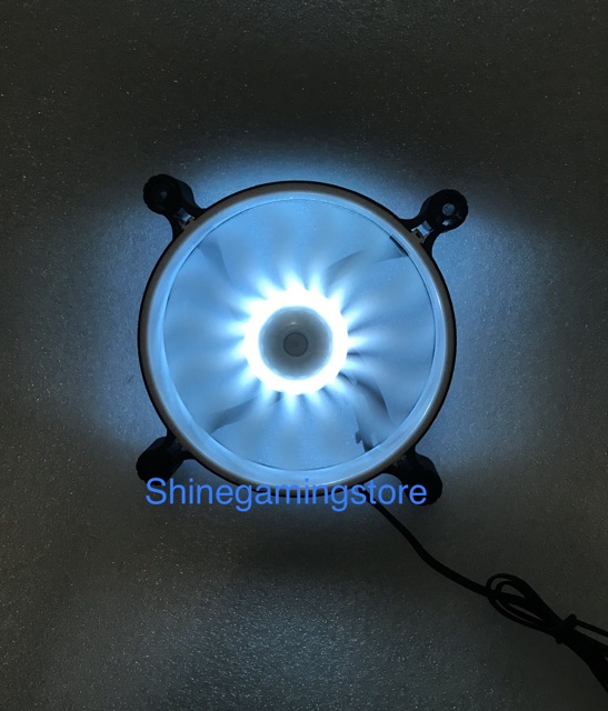 Imperion Illumina 120 RGB Ring Fan