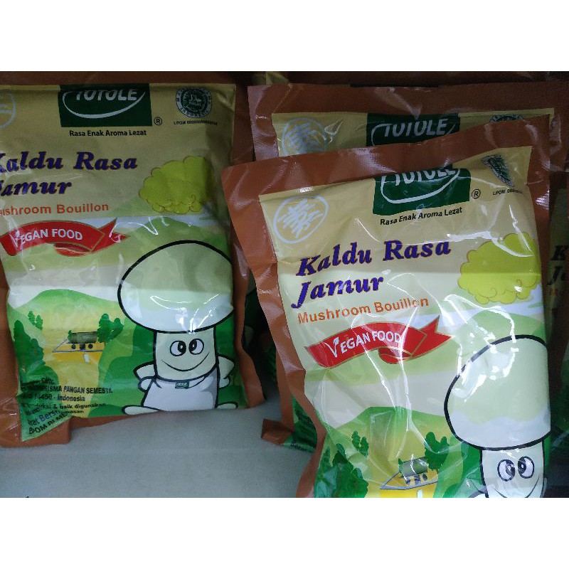 

totole kaldu jamur 200gr
