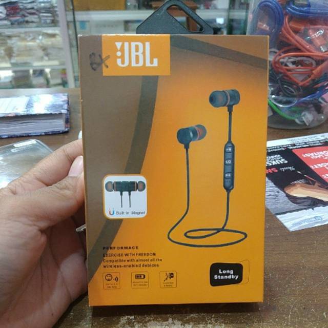 Headseat bluetooth JBL