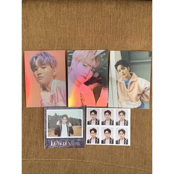 [READY STOCK] MASHIHO POSTCARD TREASURE CHAPTER ONE, MASHIHO POSTCARD CHAPTER TWO, JAEHYUK POSTCARD 