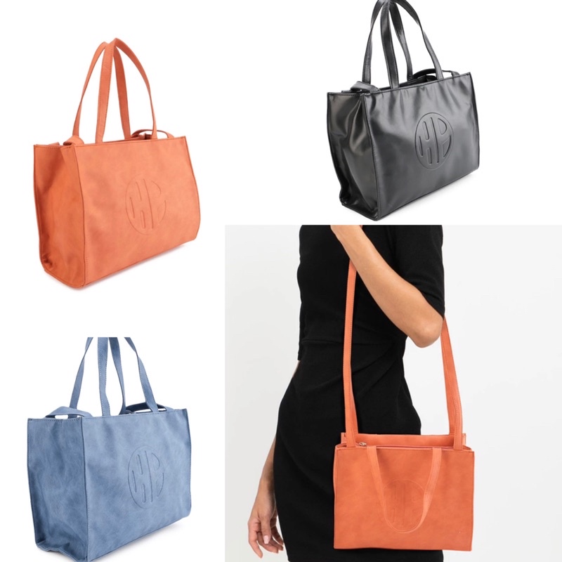 Hush Puppies Totebag & Sling Bag Ivanka