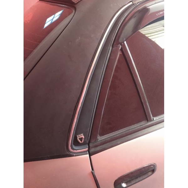 emblem sabit C jdm all new corolla