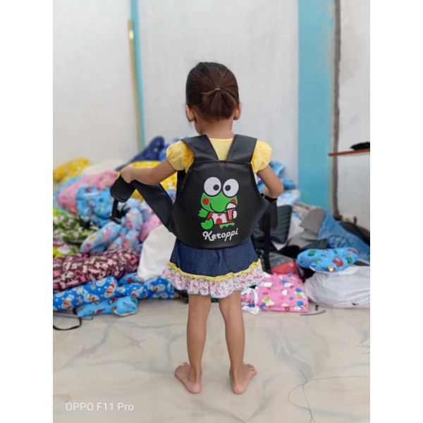 Sabuk Bonceng Anak/ Sabuk pengaman anak/ Sabuk bonceng anak motor murah
