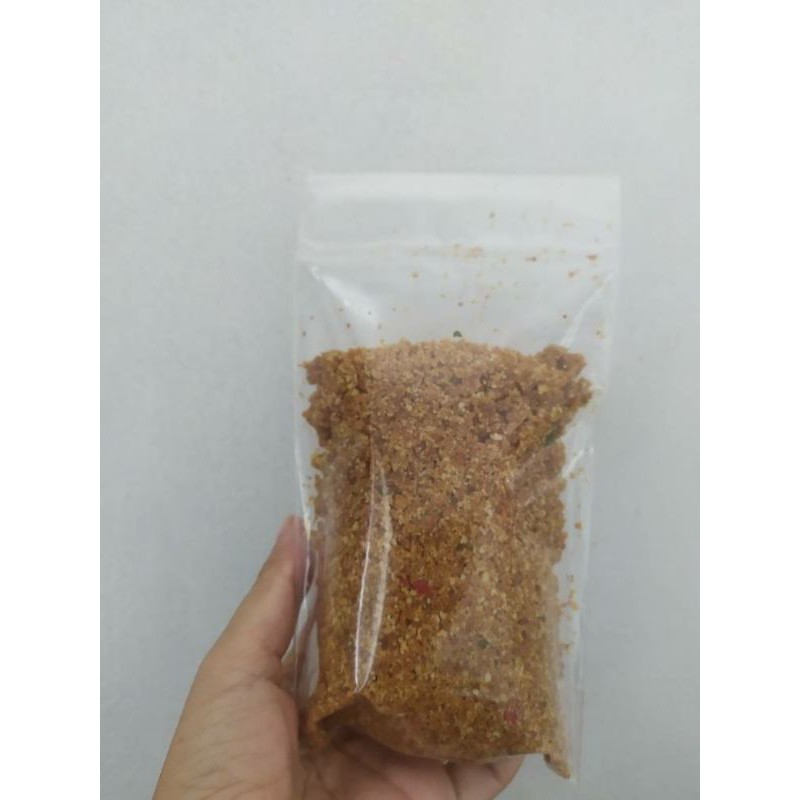 

SAMBAL ( BUMBU ) PECEL KERING DITUMBUK ( NO BLENDER ) 100 gr