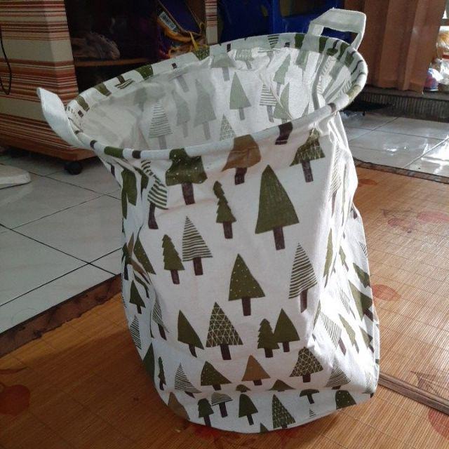 Keranjang Serbaguna Model Bulat 1kilo Muat 6pcs