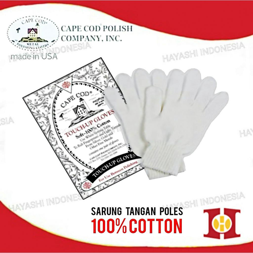 CAPE COD Sarung Tangan Poles Touch Up Gloves  8825