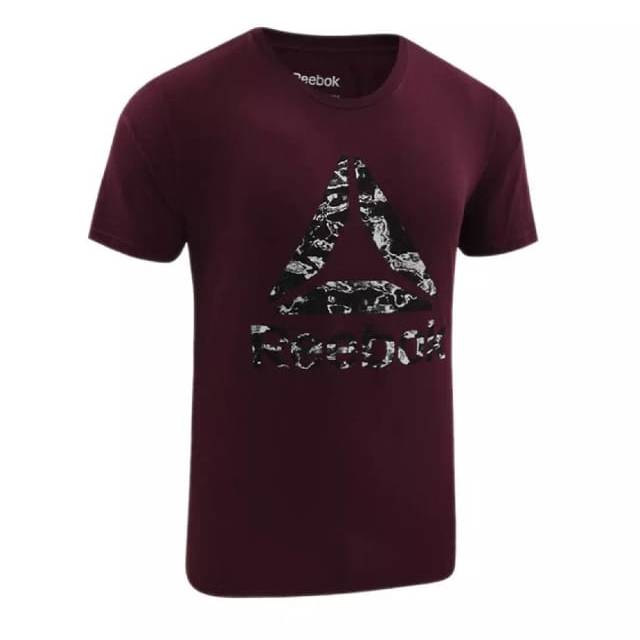 Kaos Reebok Original