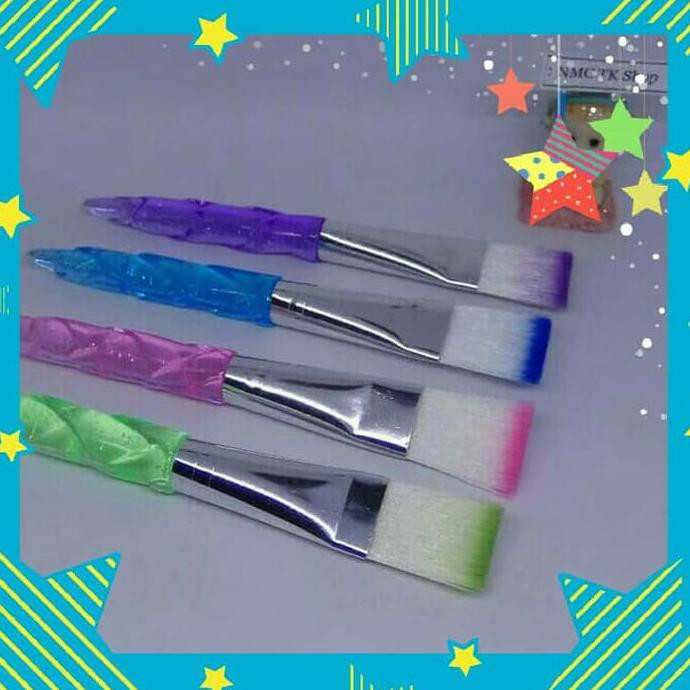 

HOT SALE Kuas akrilik / nilon no 2
