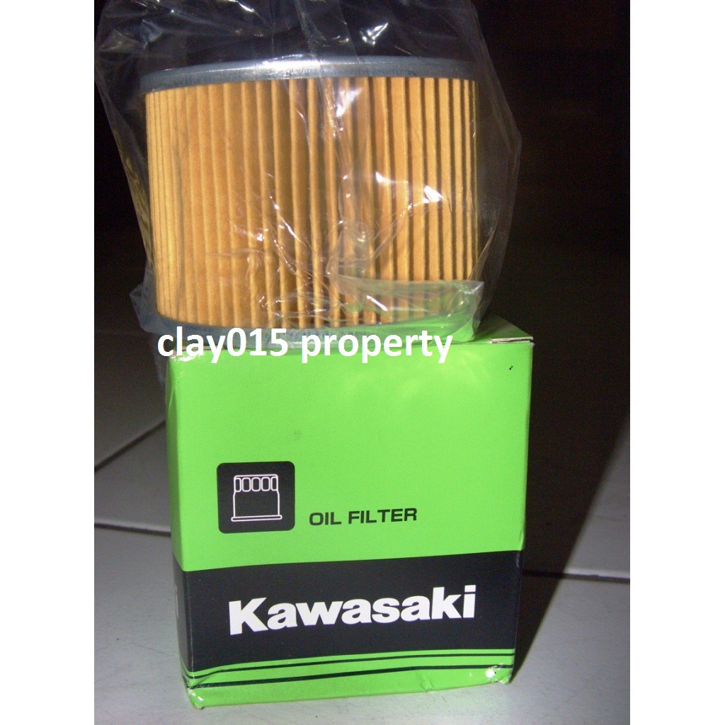Filter Oli Ninja 250 R - Ninja 250 Karburator Ori Kawasaki