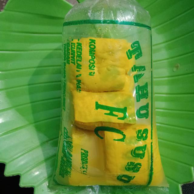 

Tahu Susu