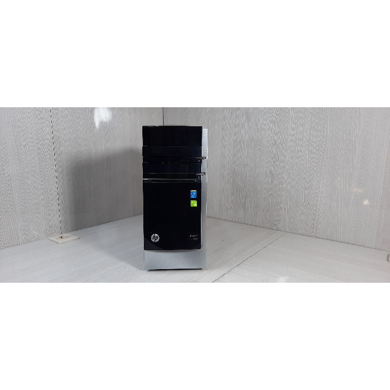 Pc Hp Envy 700 Series Tower Core I7 Gen 4 Ram 8 Gb Nvidia Geforce GTX745 Bergaransi