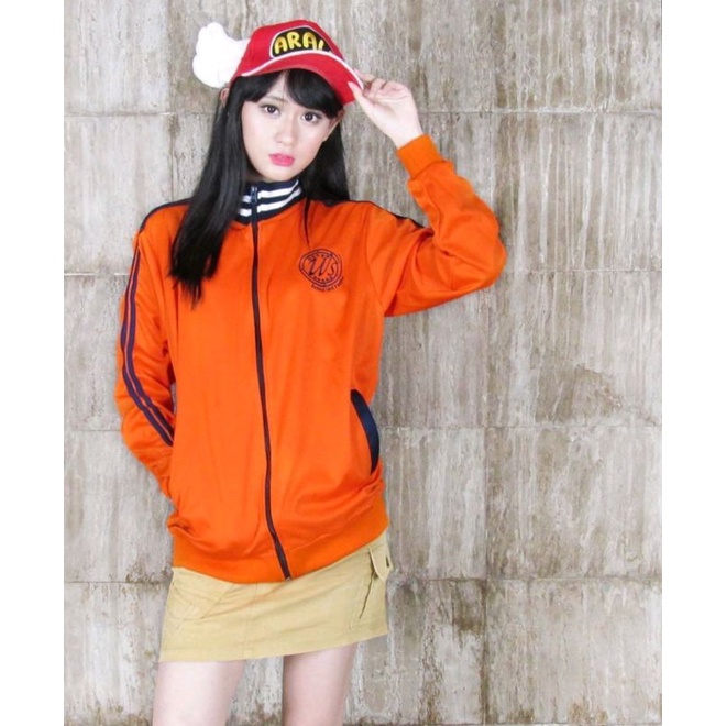 Jaket Sport Kousaka Honoka Love Live