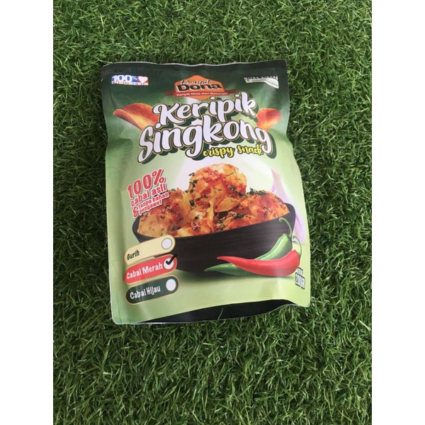 

Keripik Singkong Dona Baturaja