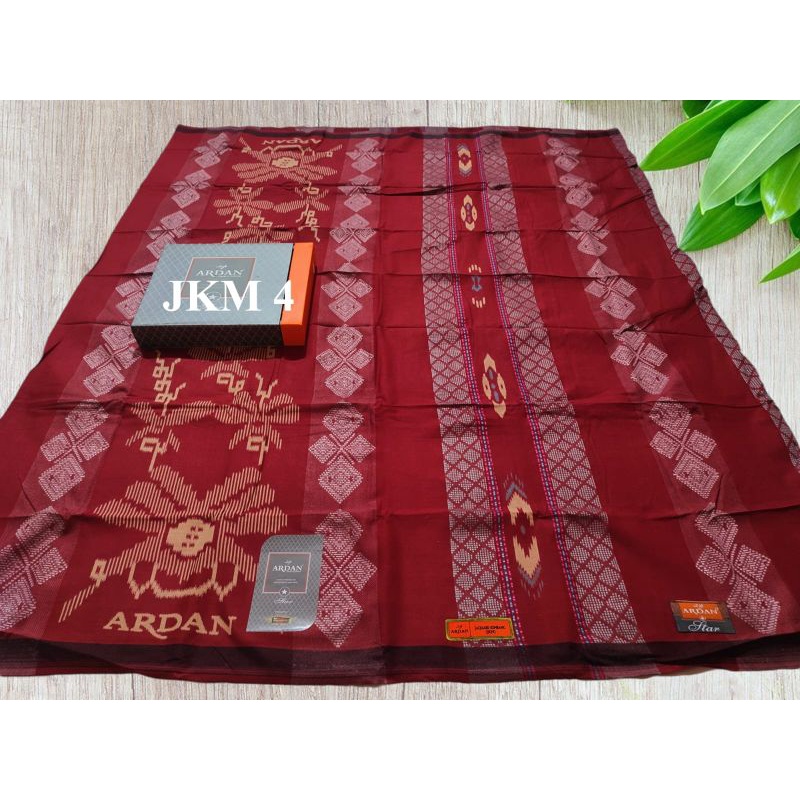SARUNG ARDAN STAR GOLD TKP,JKM,DSK