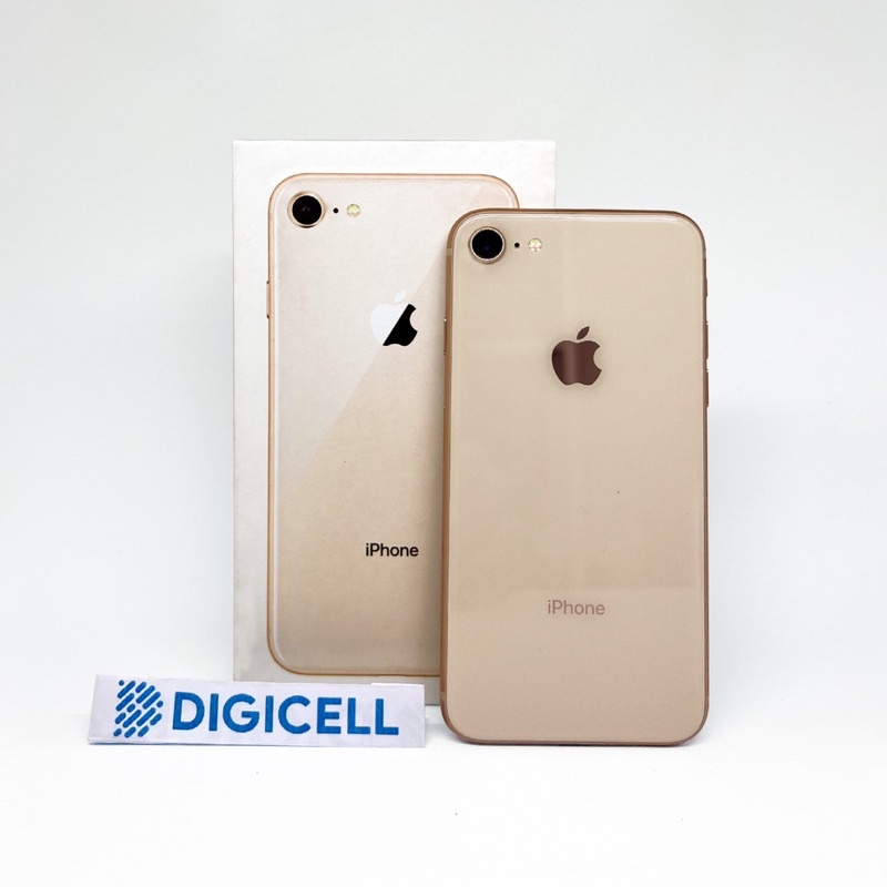 IPHONE 8 64GB 256GB SECOND INTER GARANSI-2