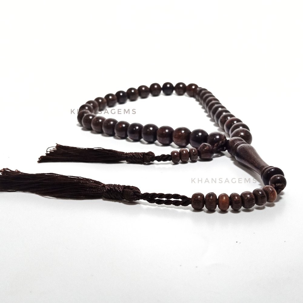 TASBIH KAYU GALIH ASEM JUMBO PREMIUM 33 BUTIR