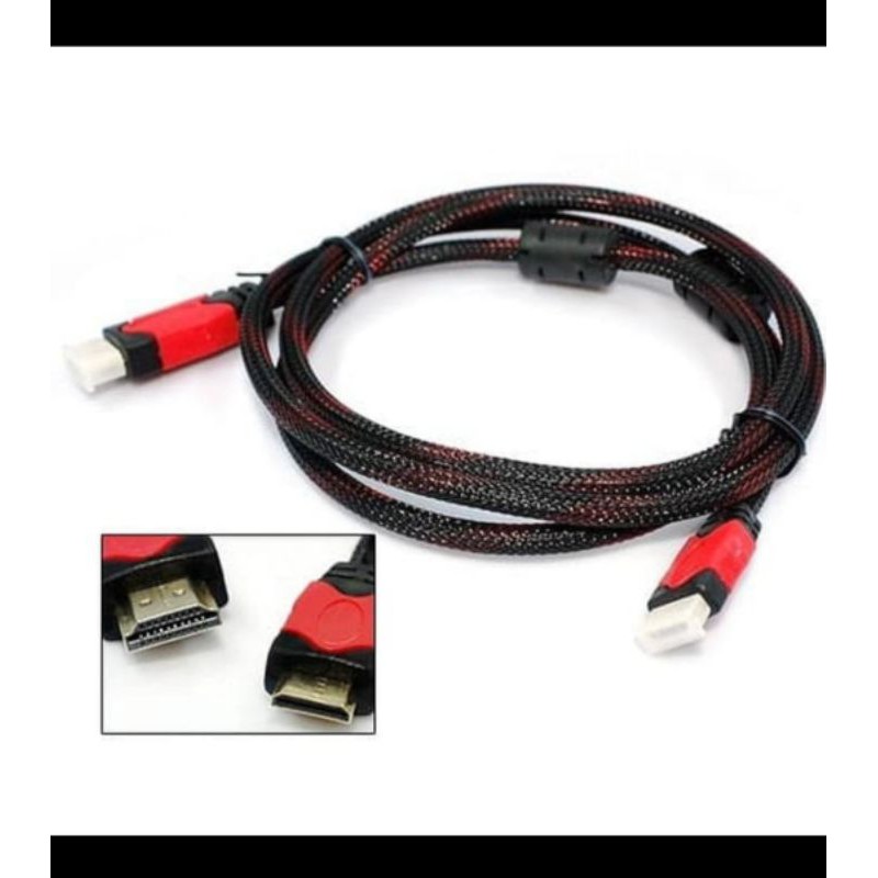 kabel hdmi to hdmi 1meter