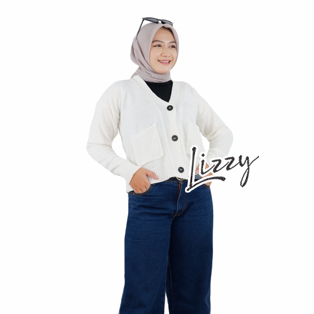 LIzzy - CARDIGAN ZEZARA PREMIUM