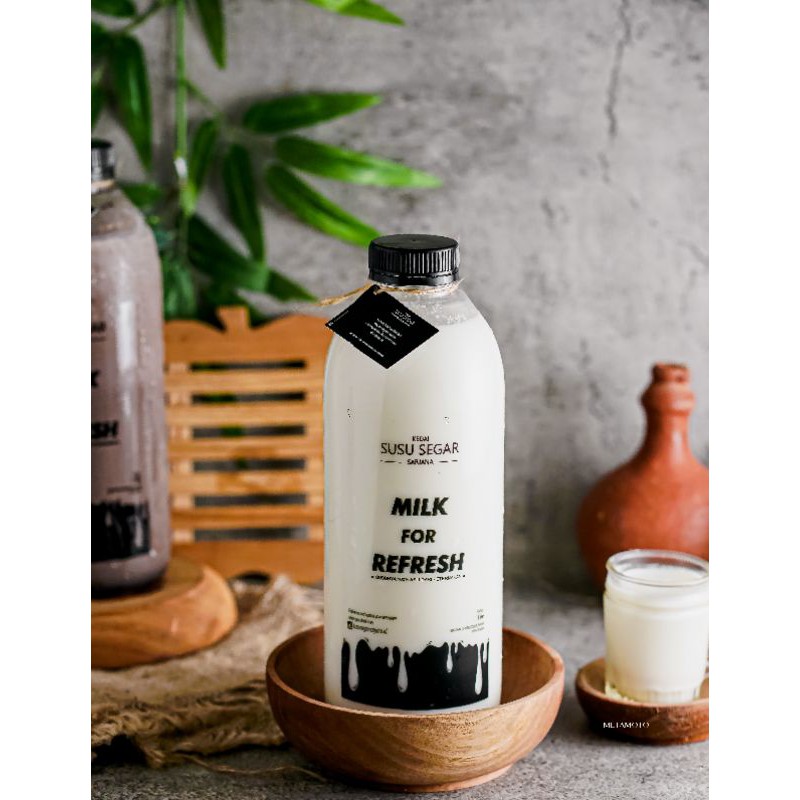 

Susu Murni (Plain) 1 Liter