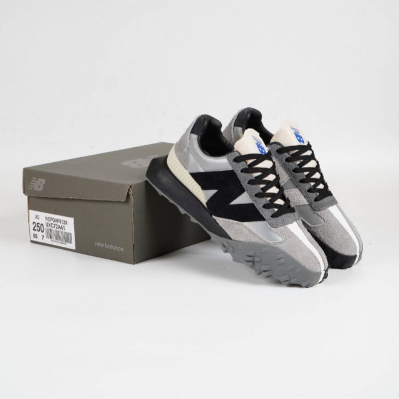 New Balance UXC72AA1 Grey Black ORIGINAL