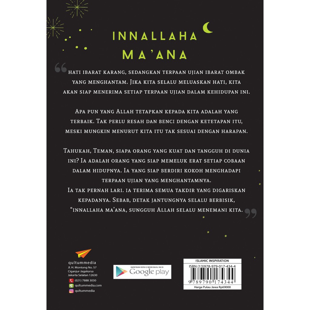 Innallaha Maana Shopee Indonesia