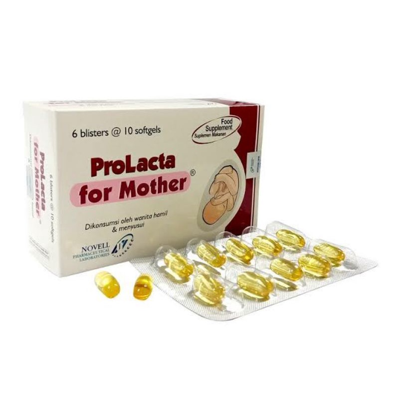 PROLACTA MOTHER