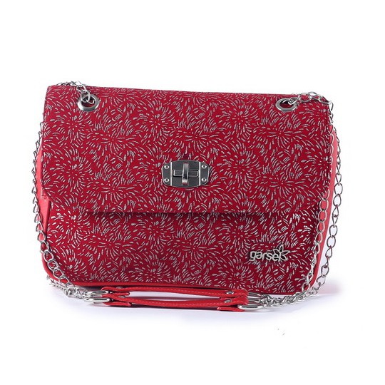 Tas Wanita Branded Selempang Merah Tas Pesta Wanita Gf Tas Cewe Mura