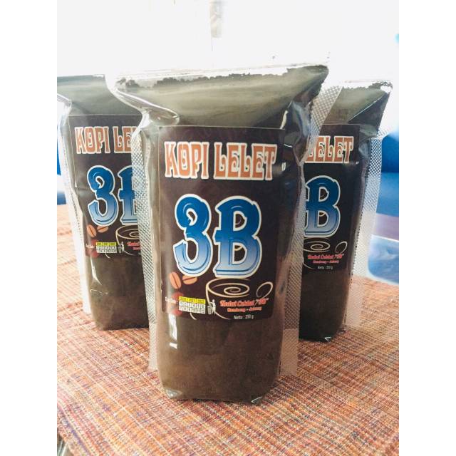 

Kopi LeLet Rembang B3