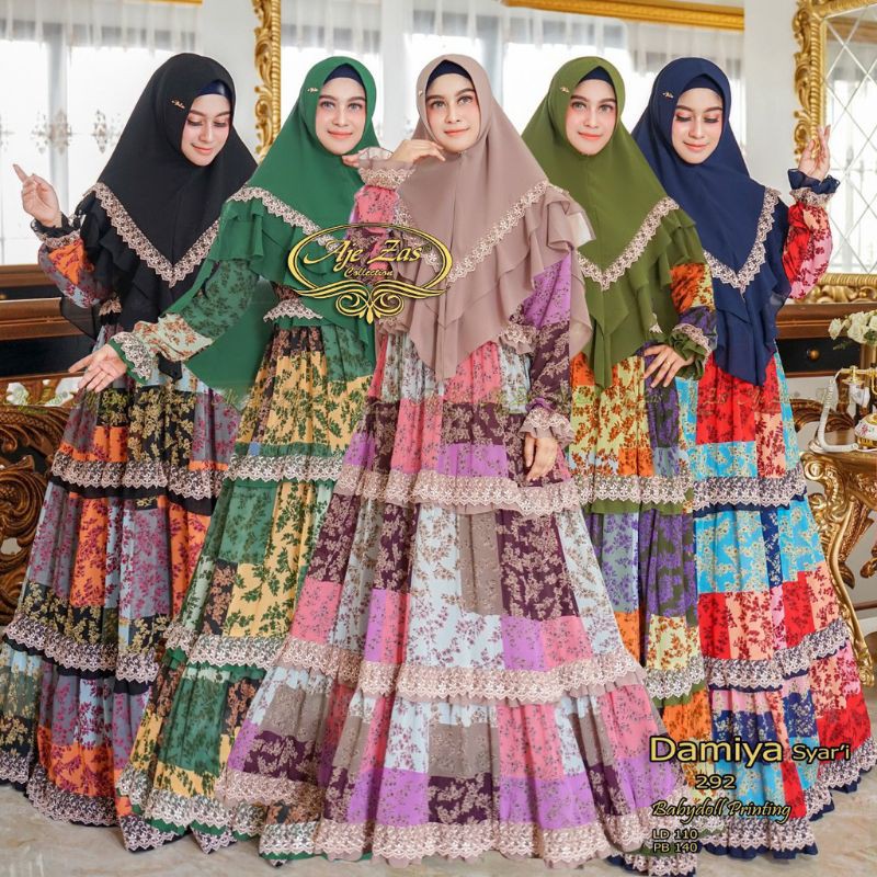 DAMIYA AJE ZAS SYARI
