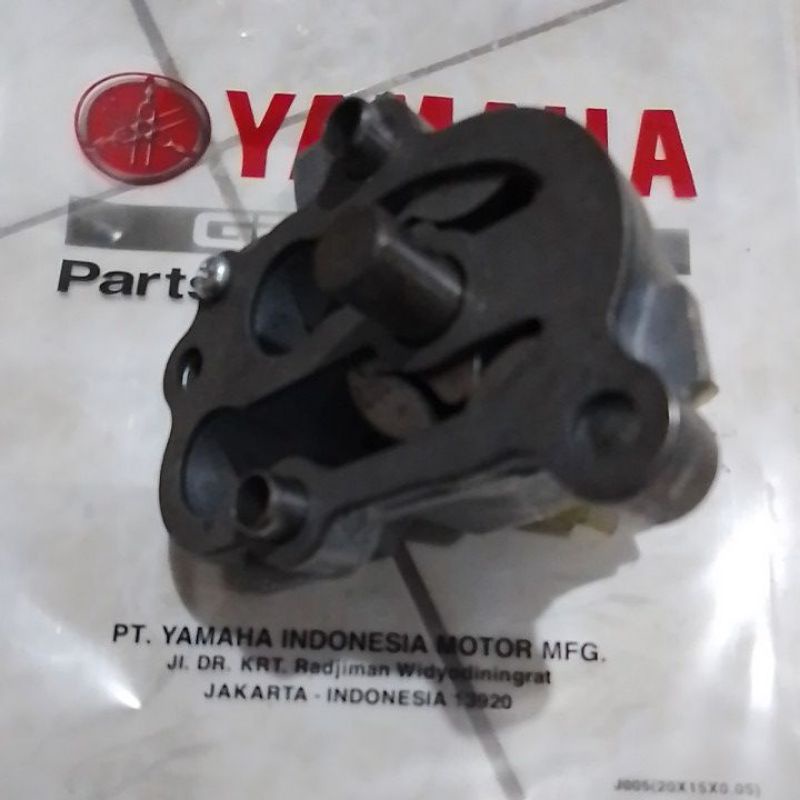 pompa oli assy gear gigi pompa oli assy yamaha r25 mt25 1wd original