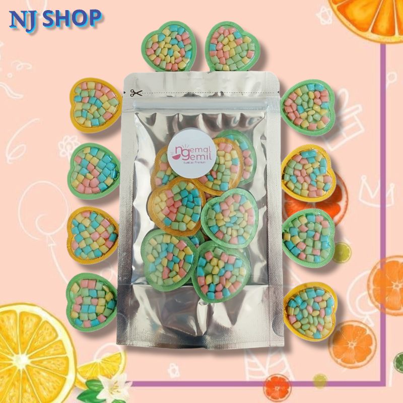 

Soft Candy Rainbow