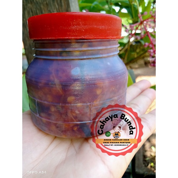 

Sambel Goreng 120 ML