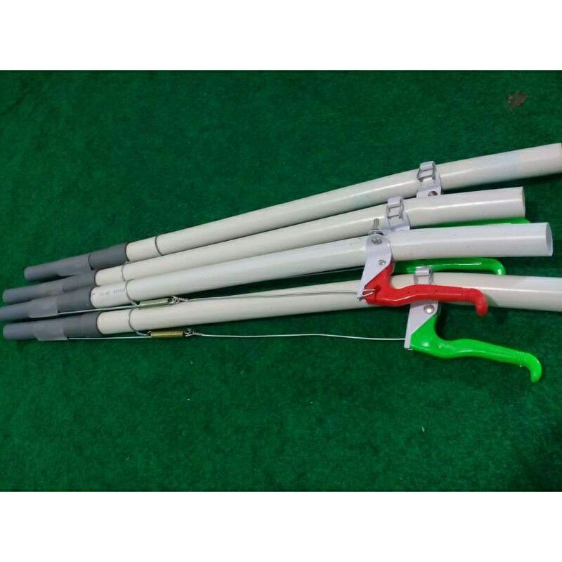 Stik kocor (alat siram kocor pupuk untuk tanaman)