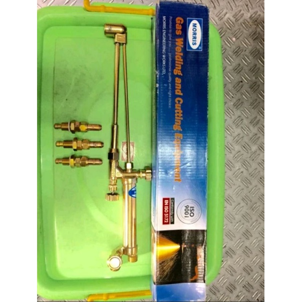 STANG BLENDER LAS MERK MORRIS