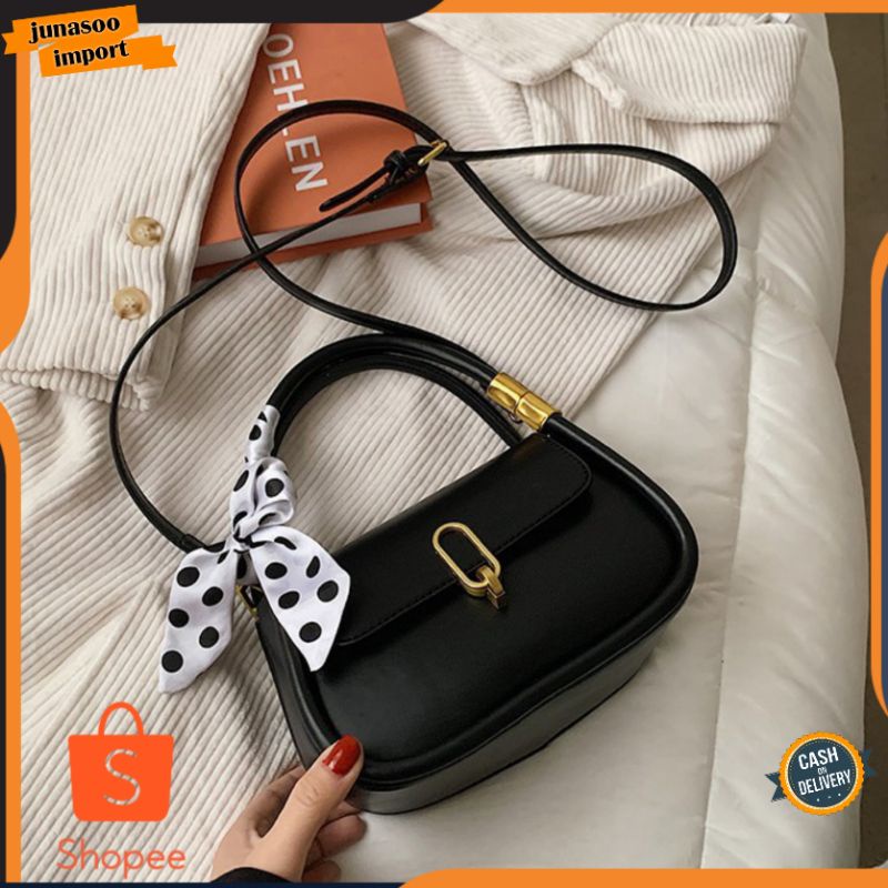 TAS SELEMPANG WANITA IMPORT MURAH B3058 E5856TAS WANITA PREMIUM BATAM TAS CEWEK KEKINIAN TAS FASHION