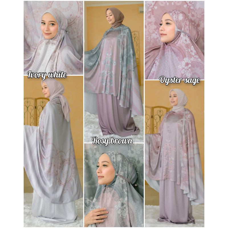 Gaida Prayer Set MUDA OFFICIAL