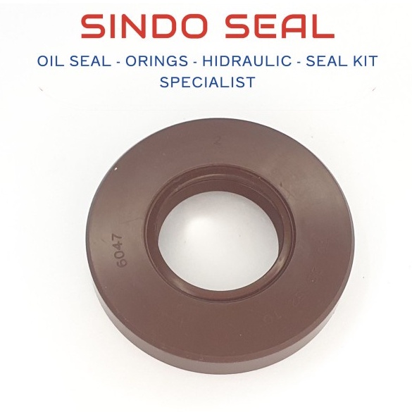 OIL SEAL TC 45X62X12 45*62*12 45 62 12 FKM TAHAN PANAS