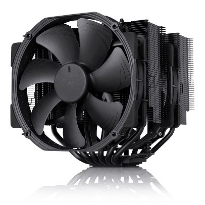 Noctua NH-D15 CH.BK Chromax Black