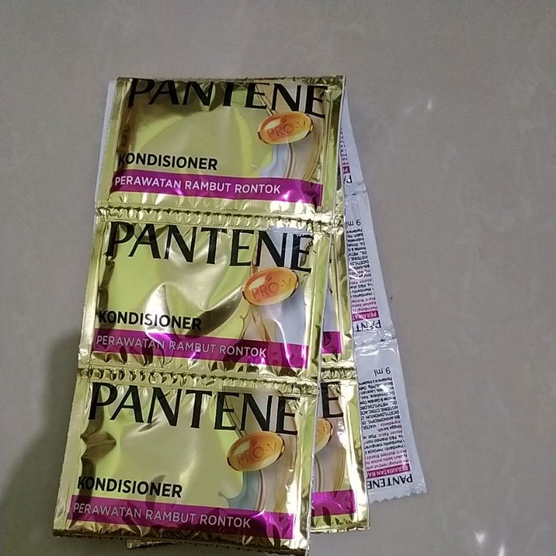 pantene condisioner isi 24pcs.