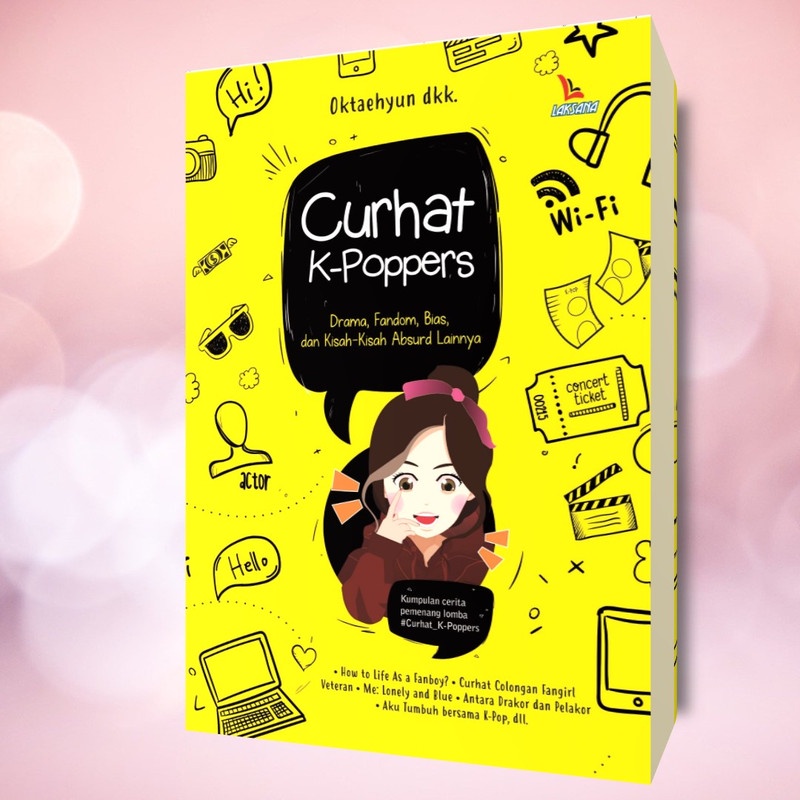 Curhat K-Poppers