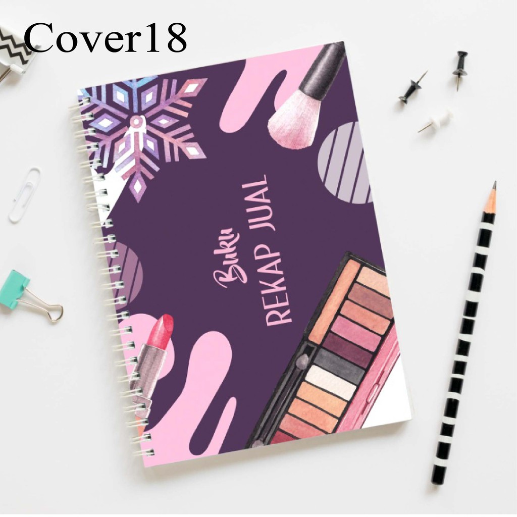 

Artomaringi Buku Rekap Penjualan BELI 2 Buku GRATIS 1 PEN GEL kode 18 042