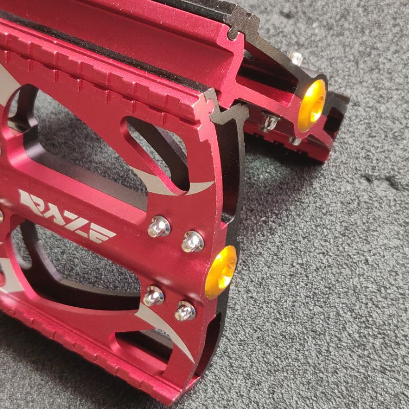 Pedal Sepeda Raze Bearing