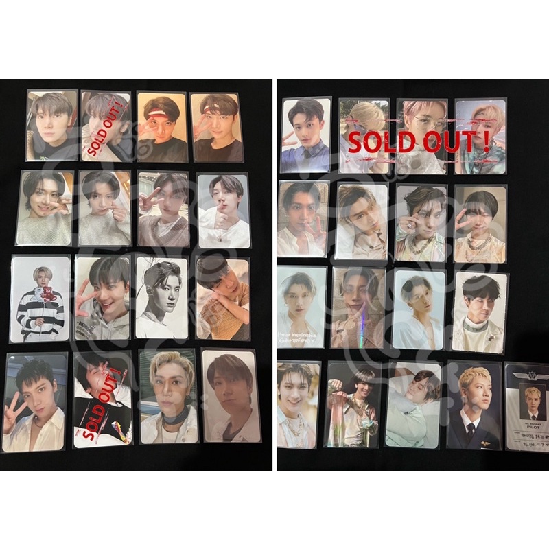 [BACA DESKRIPSI‼️] PC TEN MARK YANGYANG - WAYV NCT SUPERM