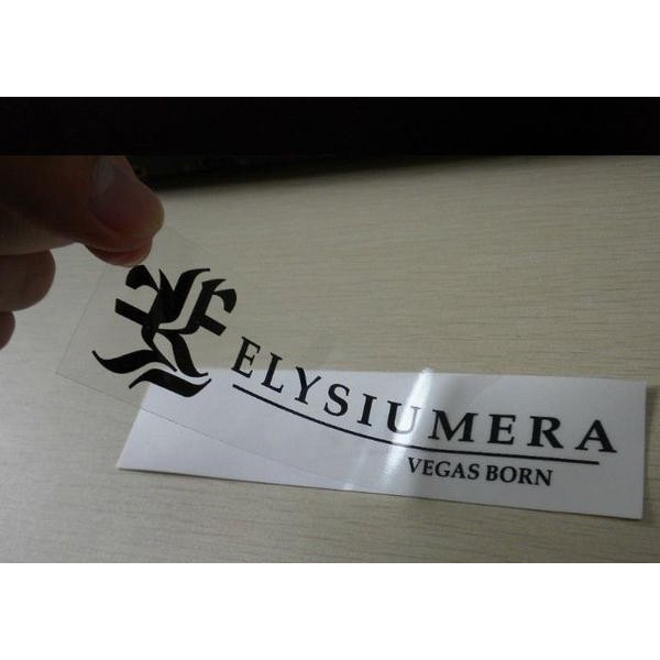 

Label Stiker Transparan Ukuran 3,5 , 4x6 dan 9x7