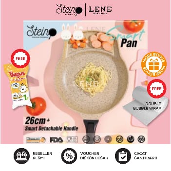 Steincookware Stein Smart Grill Pan