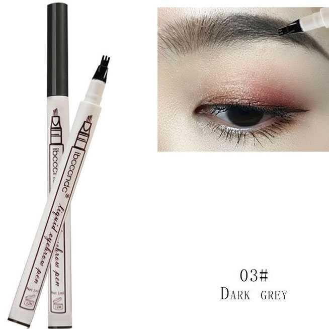 SUAKE Mking Pretty Pensil Alis Anti Keringat Waterproof - GZZZ