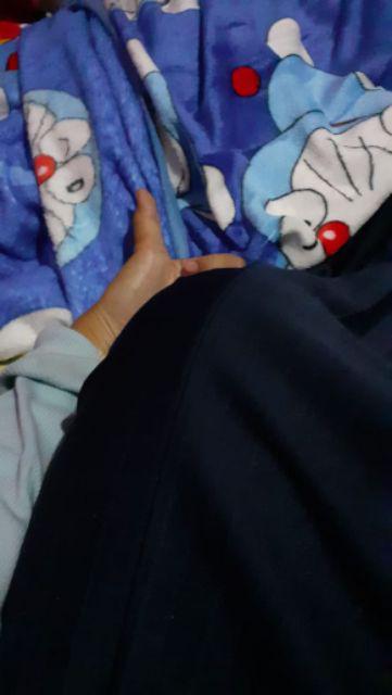 Selimut Paulina By Bonita Ukuran 160x200 Motif Flying Doraemon