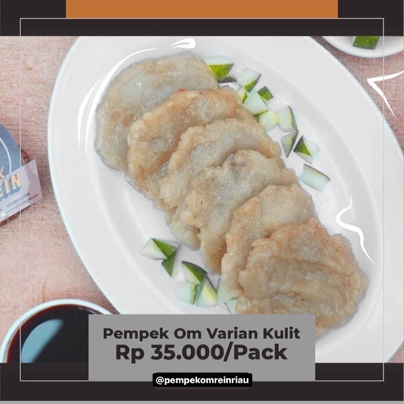 

pempek kulit