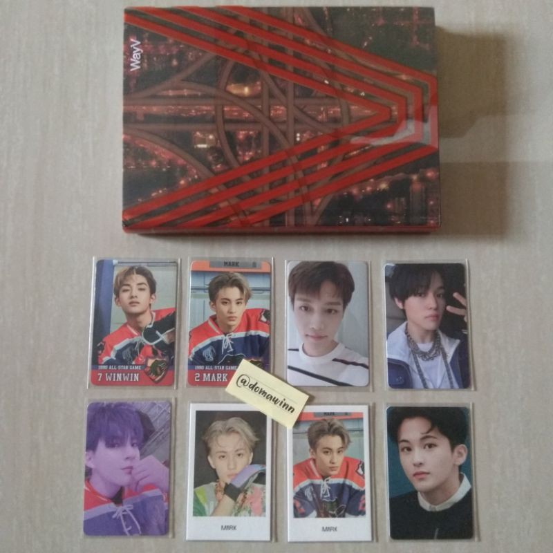 JENO ARRIVAL [TAKE ALL ONLY] BOOKED