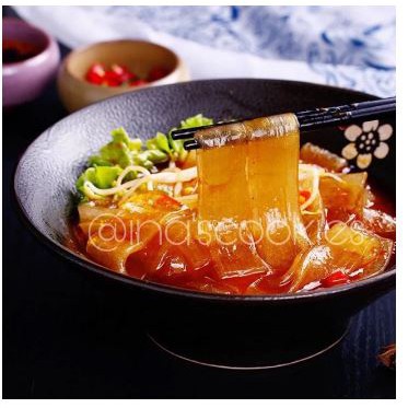 

Mi Lebar - Chinese Glass Noodle